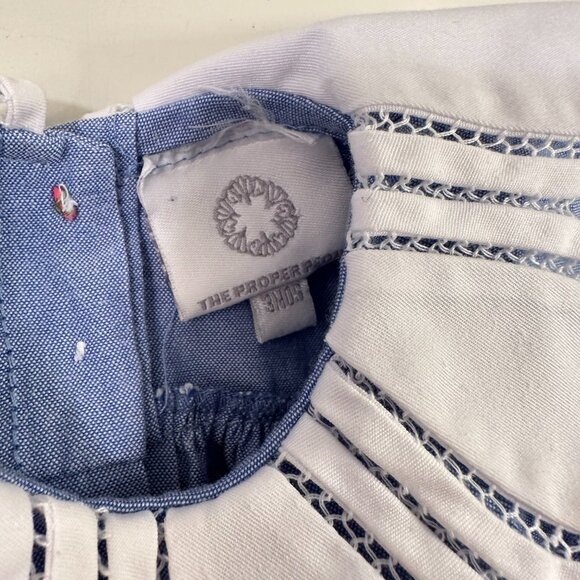 Proper Peony Chambray Tulip Bubble 3M - Picture 2 of 3